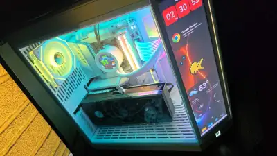 High end gaming computer , View more