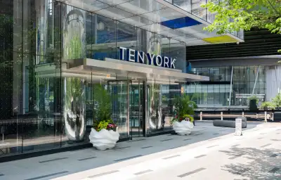 1 Bedroom 1 Bathroom Condo in Downtown Toronto