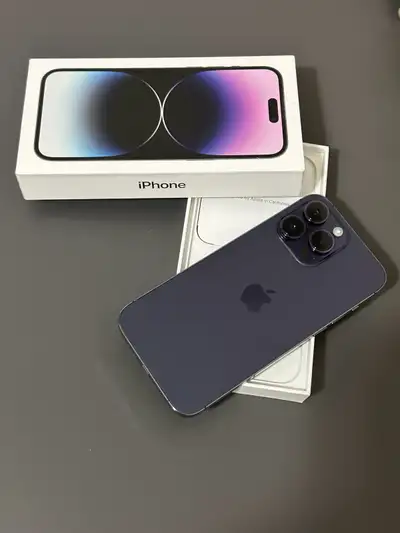 iPhone 14 Pro Max 128GB, View more
