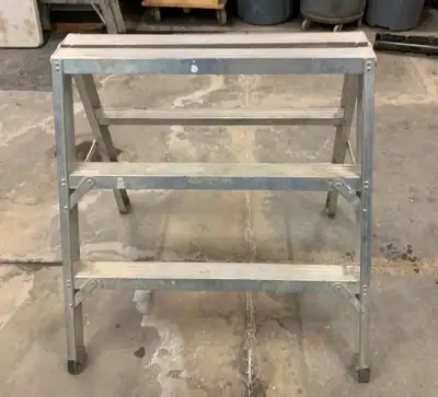 3 ft Aluminum Sawhorse(three), View more