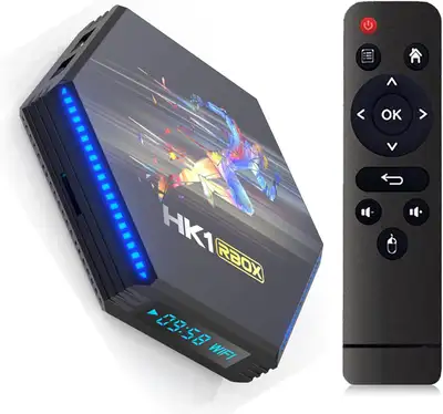 Beautiful Android Smart TV Box - HK1 R2, View more
