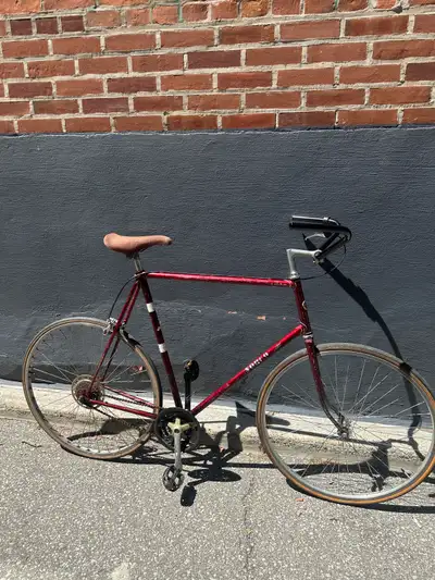 MEN SIZE XL VINTAGE NORCO SINGLE SPEED ROAD CRUISER BIKE, View more