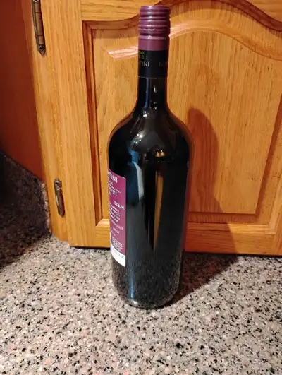 Free Wine Bottles  EMPTY!!, View more