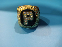 1979 Bill Madlock Pittsburgh Pirates MLB world series ring  new