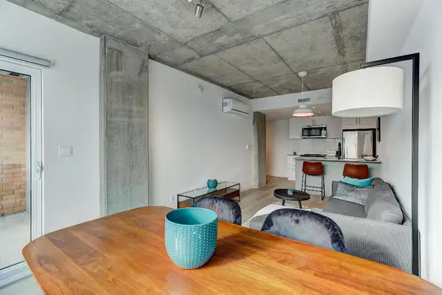 Condo Appartement à Louer Lachine 1  2  3  Chambres