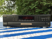 Technics 5 Disc Rotary changer compact Disc SL-PD9 systeme chang