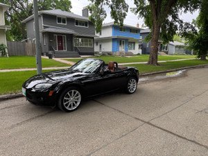 2006 Mazda MAZDASPEED MX-5 Miata