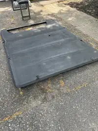 Old tonneau cover - good for parts?