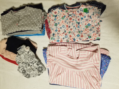 Vêtements enfants 6 ans- ( $1. et $2/unité), View more