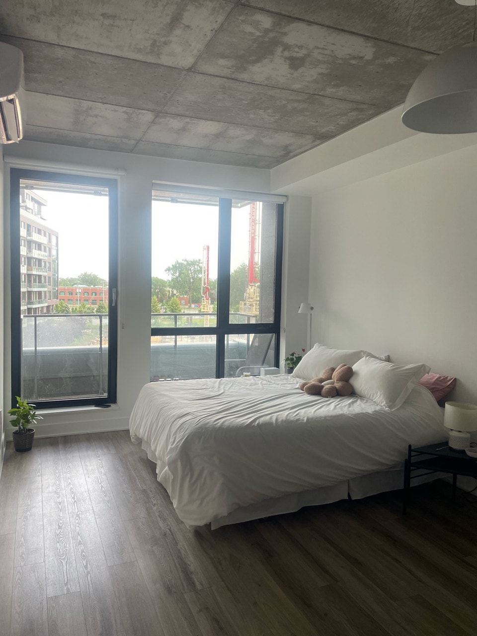Studio, 1 bath - Apartment 2