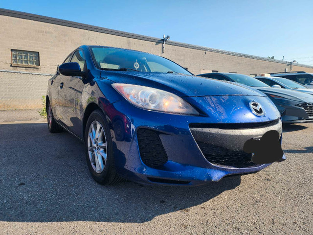 2013 Mazda 3 GX in Cars & Trucks in Ottawa - Image 3