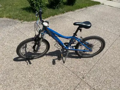 Opus Bolt 20" Kids' Mountain Bike, View more