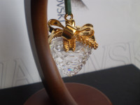 Swarovski Crystal Memories Ornament - " Pine Cone " - #209452 -