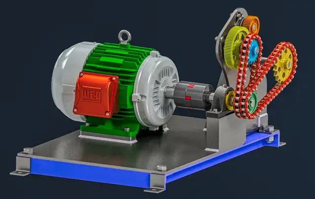 Engineering CAD design and Drafting Services
