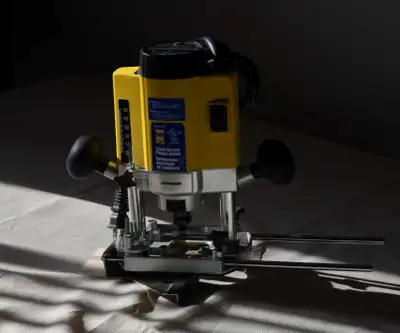 Powerfist 7amp Router , View more