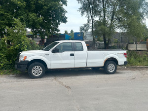 2013 Ford F 150