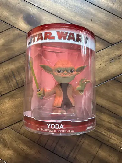 Star Wars Ultrastylized Yoda Funko Pop, View more