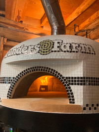 Forno Bravo Napoli Commercial Pizza Oven