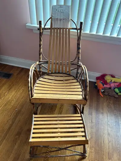 rocking chair , View more