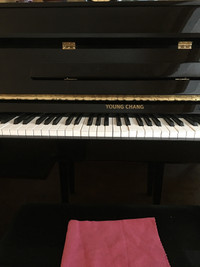 Youngchang piano for sale