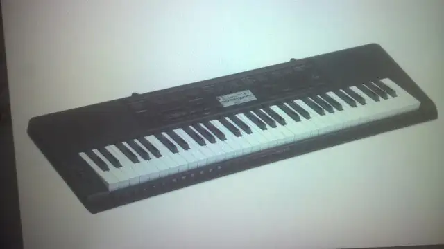 Casio CTK-3500 PPK 61-Key  Keyboard Pack w/ Stand Head phone in Pianos & Keyboards in Bedford - Image 3