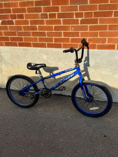 Avigo Glacier Blue Kids Bike Toddler Bike Teen Bike BMX Bike, View more