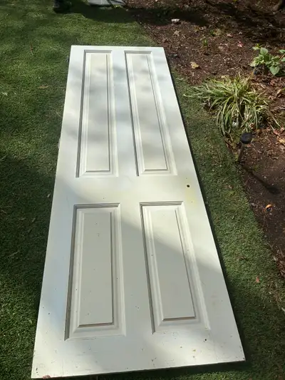 7  Solid Core Interior Doors, View more