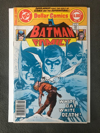Batman Family #19 & #20