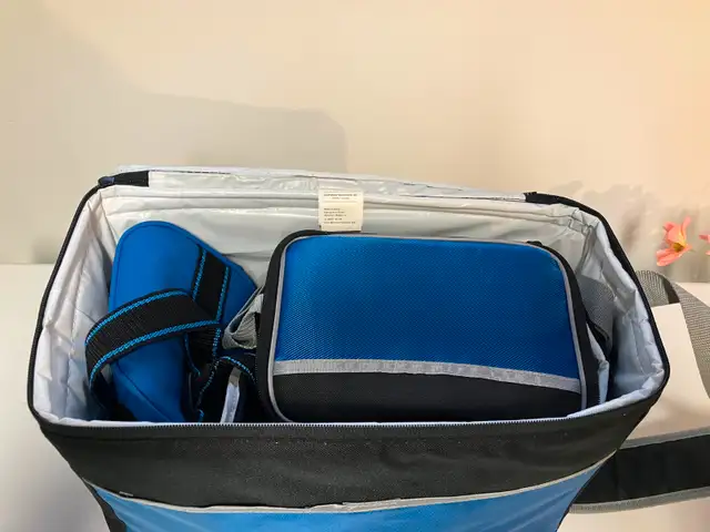 Soft Zipper Cooler - St. Albert62854390858883121