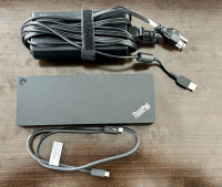 Lenovo ThinkPad Thunderbolt 3 Dock Gen 2 (40AN)