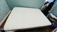 Double bed mattress 
