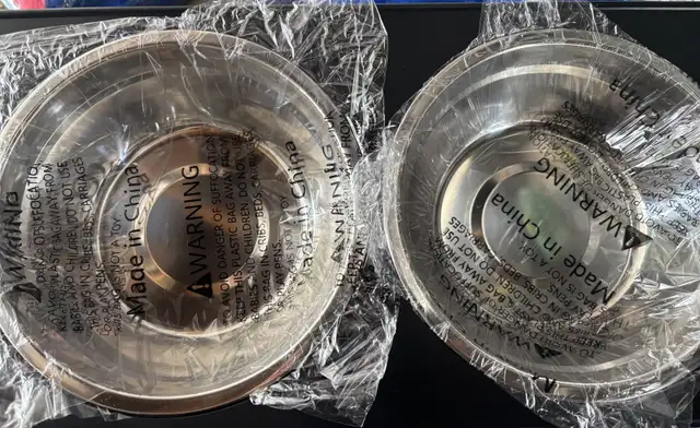 Elevated Dog Bowls in Accessories in City of Toronto - Image 6