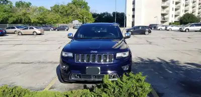 2014 Jeep Grand Cherokee. Mostly highway driven for work. Been a very reliable car for me and contin...