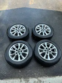 Mazda 3 Tires