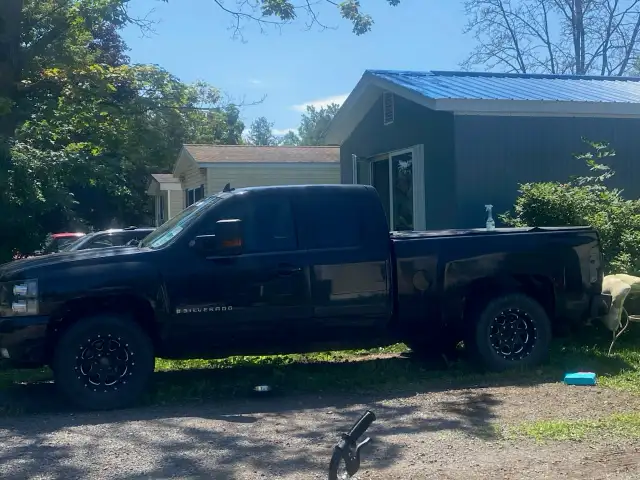 2007 Chevrolet Silverado
