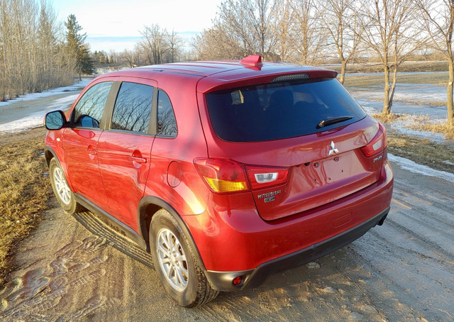 2017 Mitsubishi RVR AWD Clean Title  in Cars & Trucks in Winnipeg - Image 3