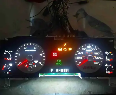 Super Duty Gauge Repair , View more