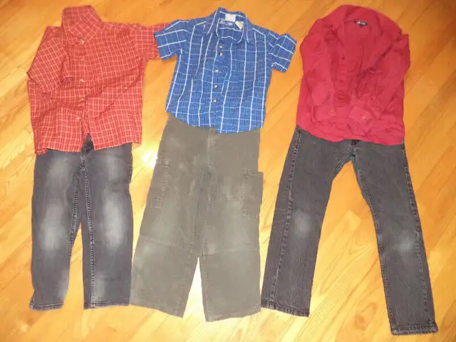 Vêtements garçons 5-6 ans in Kids & Youth in Longueuil / South Shore - Image 3