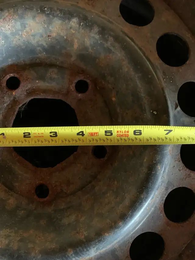 winter wheels in Tires & Rims in Grand Bend - Image 3