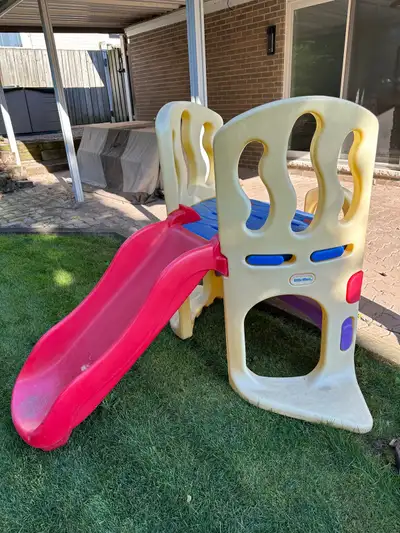 Little Tikes Slide - $30, View more