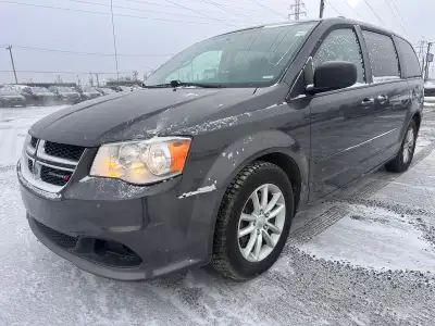 ***Nouvelle Arrivage*** 2016 Dodge Grand Caravan SXT avec seulement 221 514 KM Super propre de l’ext...