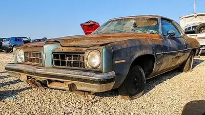 Looking for 1973-1977 Pontiac lemans parts car or just parts ! Let me know if you have anything than...