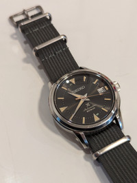 Seiko SPB243 Prospex Alpinist 1959 Re-Interpretat