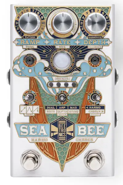 Beetronics SeaBee, View more