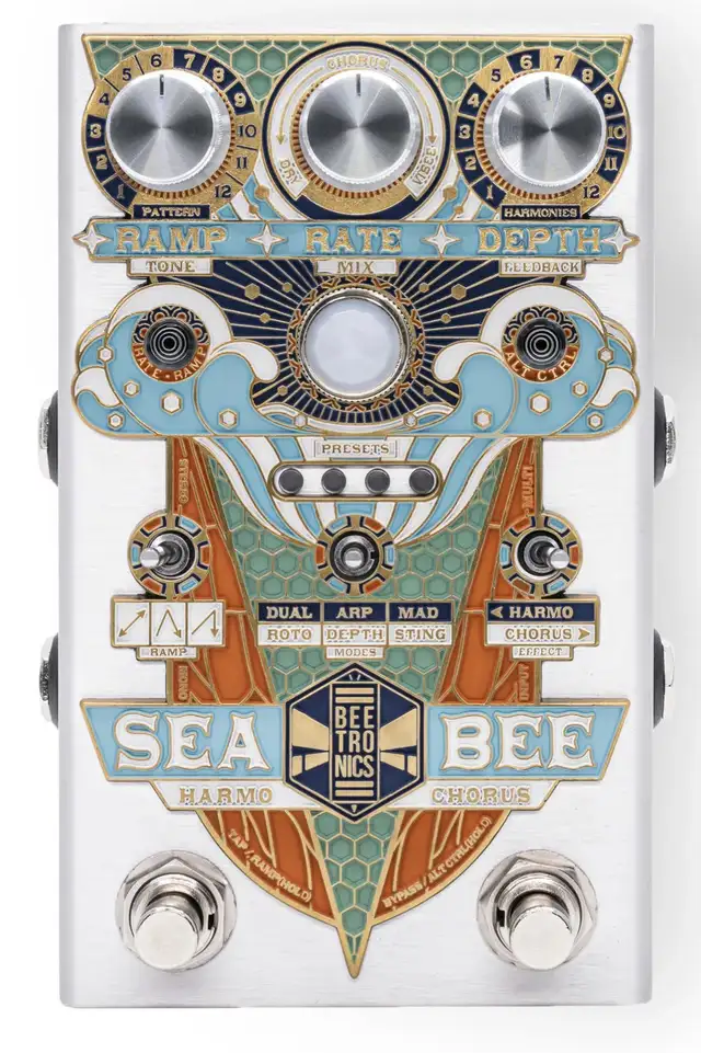 Beetronics SeaBee in Amps & Pedals in City of Toronto - Image 2