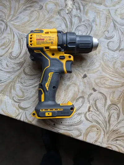 dewalt brushless drill with battery and charger, View more