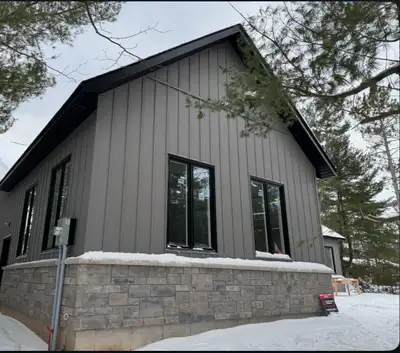 SIDING SOFFIT FASCIA GUTTERS CUSTOM METAL, View more