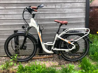 Rad - Power Bikes - City 3 Step Thru - Vélo électrique, View more