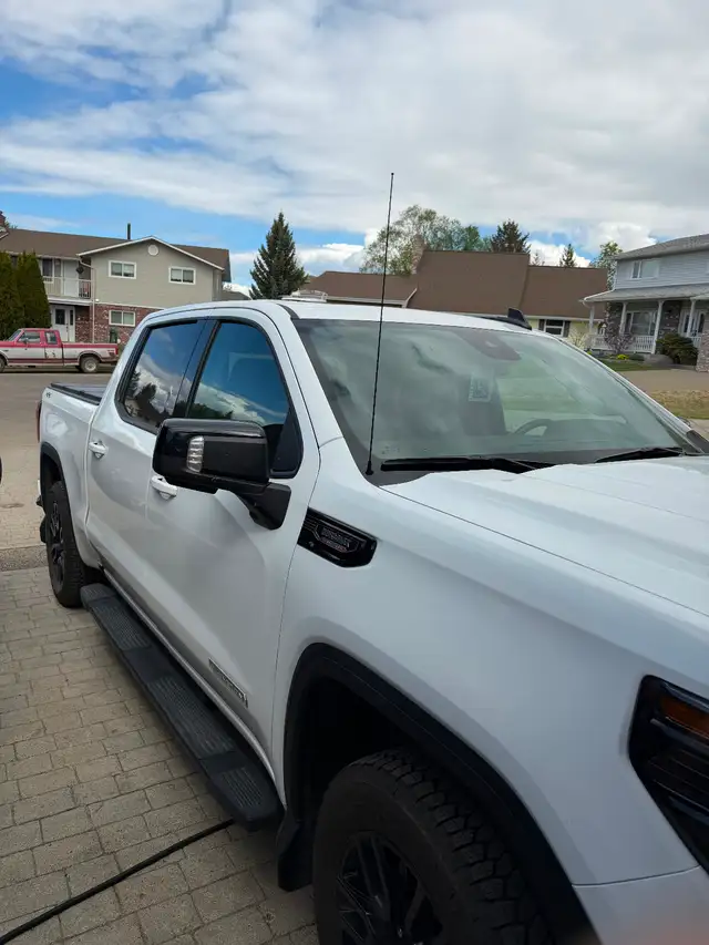 2026 GMC SIERRA 1500 Diesel
