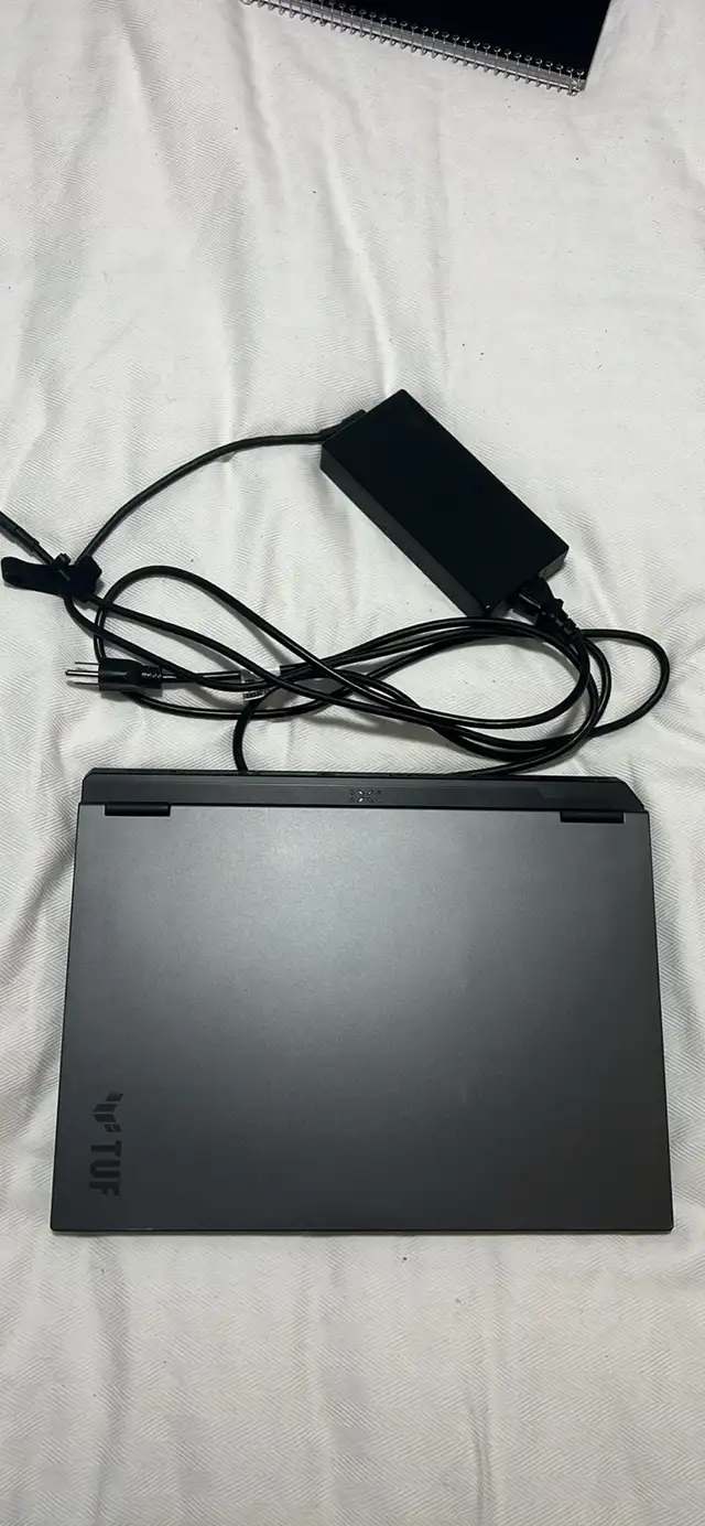 ASUS TUF Gaming 16" RTX 4060 Laptop - Ryzen AI 9 HX 370 in Laptops in Guelph - Image 3